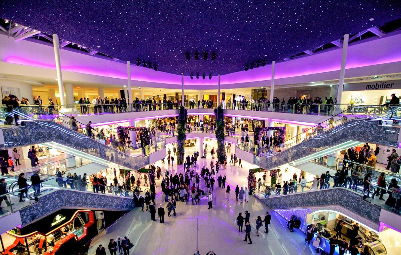 Morocco Mall Casablanca