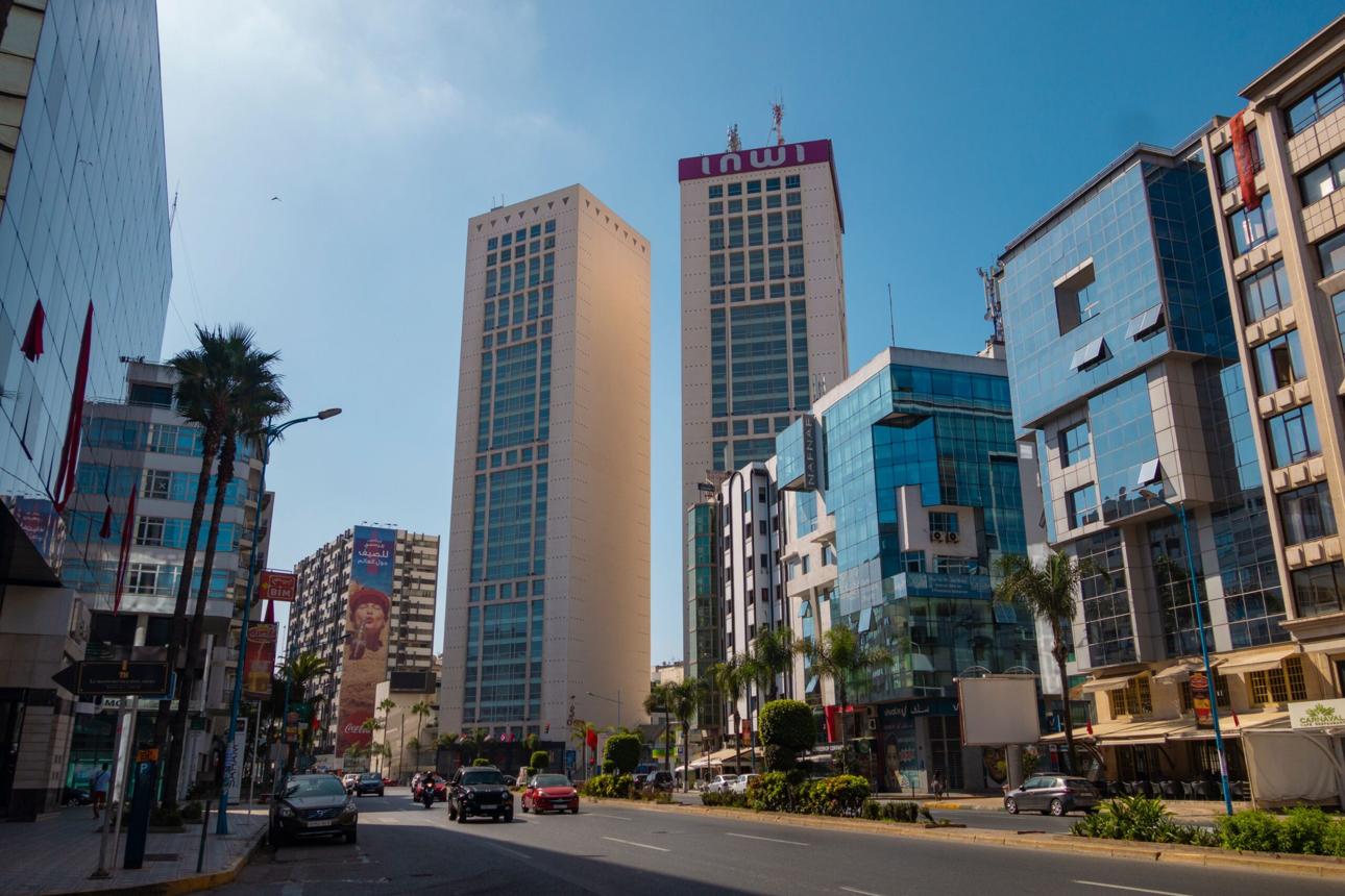 Twin Center Casablanca